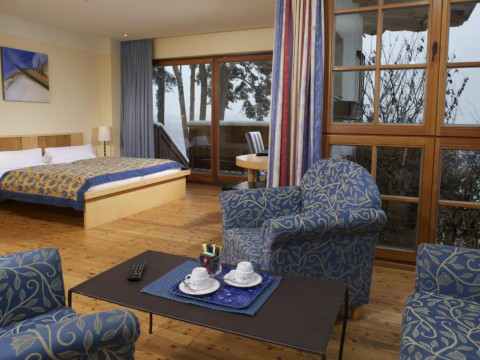 Hotel Seevilla Freiberg
