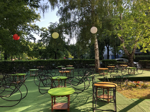 HOTEL SEMIRAMIS.