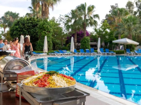 Hotel Sentido Lycus Beach