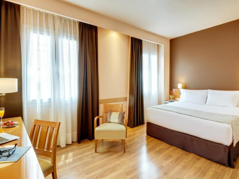 Hotel Sercotel Alcala 611