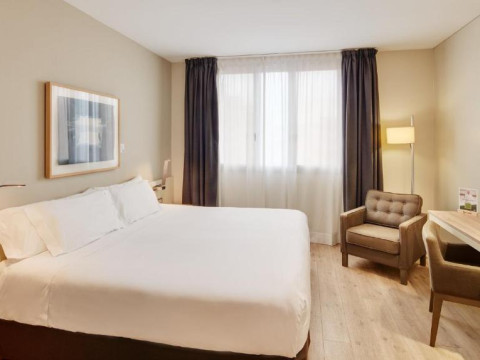 Hotel Sercotel Amister Art Barcelona