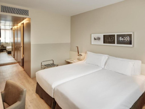 Hotel Sercotel Amister Art Barcelona
