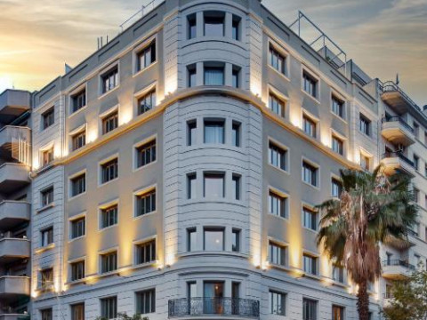 Hotel Sercotel Amister Art Barcelona
