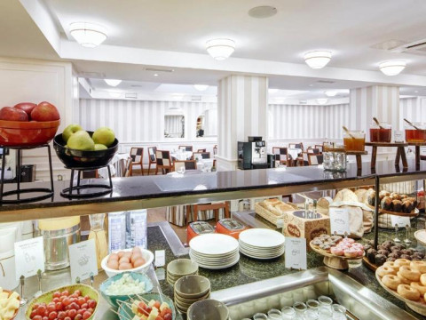 Hotel Sercotel Gran Conde Duque