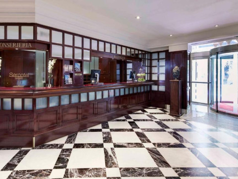 Hotel Sercotel Gran Conde Duque