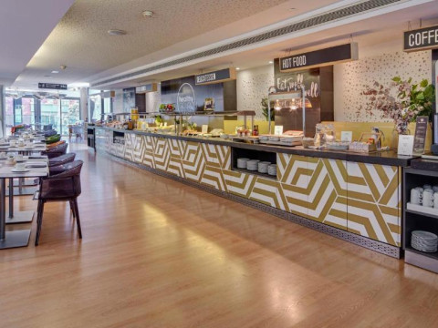 Hotel Sercotel Rosellon