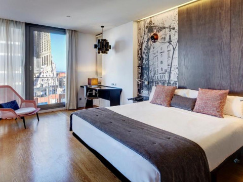 Hotel Sercotel Rosellon