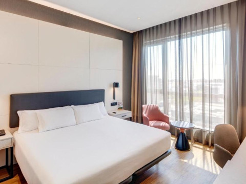 Hotel Sercotel Sorolla Palace