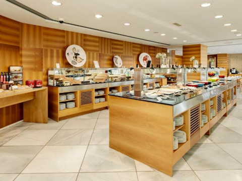 Hotel Sercotel Sorolla Palace