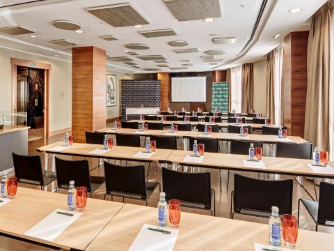 Hotel Sercotel Sorolla Palace