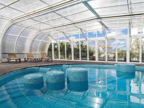 Hotel Sercotel Sorolla Palace