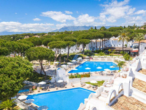 Hotel Sercotel VIME La Reserva de Marbella