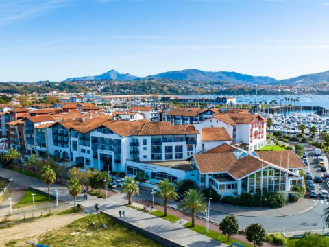 Hotel Serge Blanco - Relais Thalasso & Spa