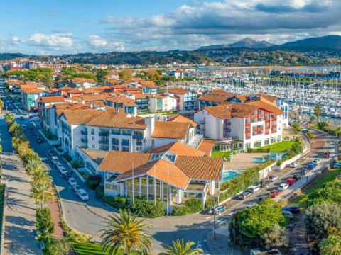 Hotel Serge Blanco - Relais Thalasso & Spa