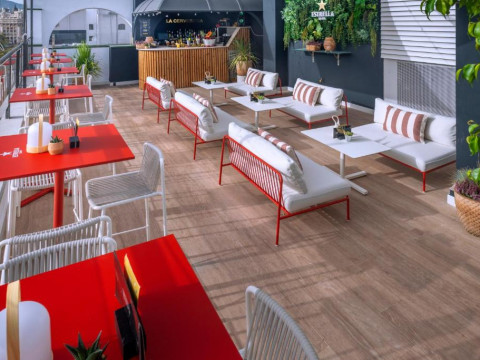 Hotel SERHS Rivoli Rambla