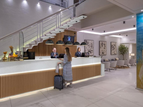 Hotel SERHS Rivoli Rambla
