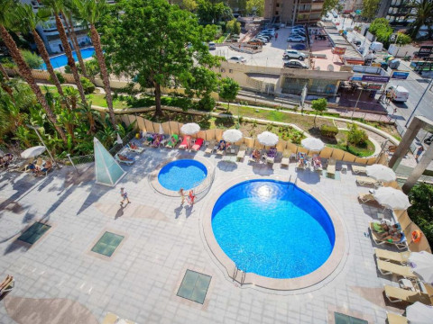 Hotel Servigroup Diplomatic