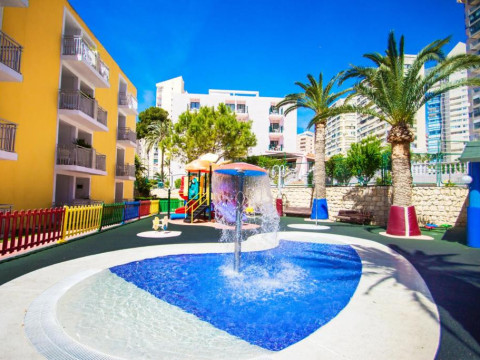 Hotel Servigroup Pueblo Benidorm
