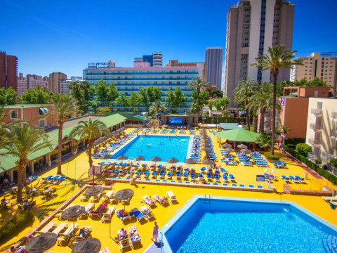 Hotel Servigroup Pueblo Benidorm
