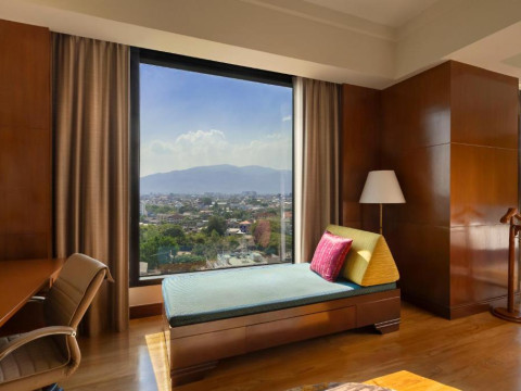 Hotel Shangri La Chiang Mai