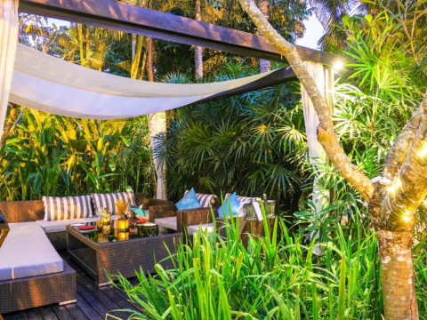 Hotel Shangri La Chiang Mai