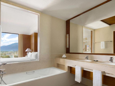 Hotel Shangri La Chiang Mai