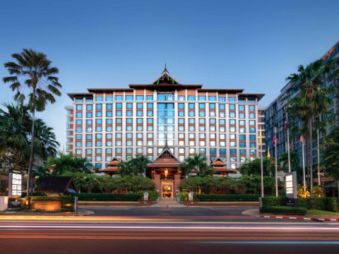 Hotel Shangri La Chiang Mai