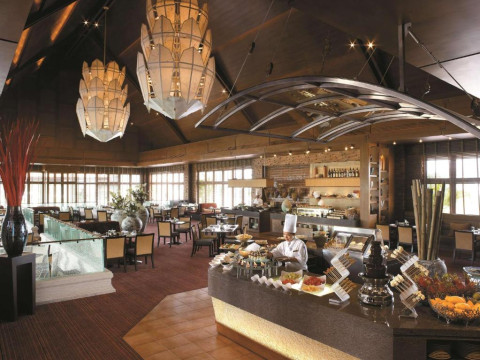 Hotel Shangri La Chiang Mai