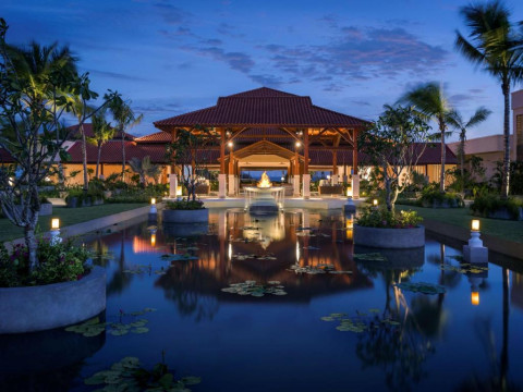 Hotel Shangri-La Hambantota