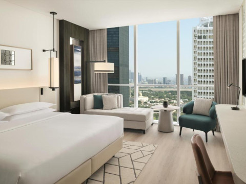Hotel Sheraton Grand Dubai