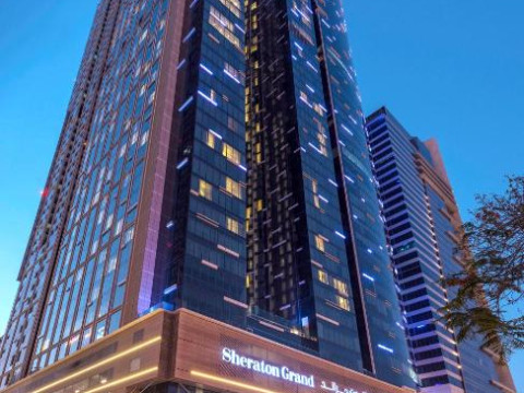 Hotel Sheraton Grand Dubai