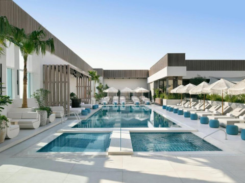 Hotel Sheraton Grand Dubai