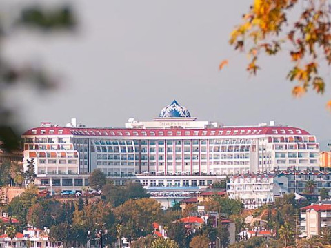 Hotel Side Prenses Resort And Spa