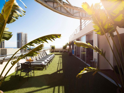 Hotel Eurostars Atlantida