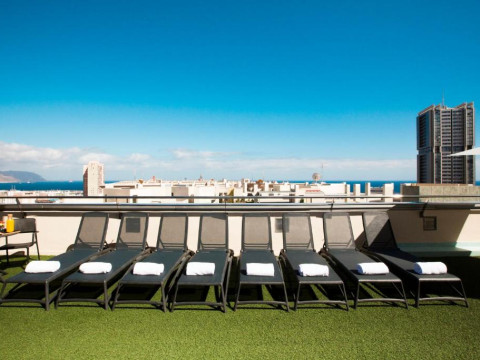 Hotel Eurostars Atlantida