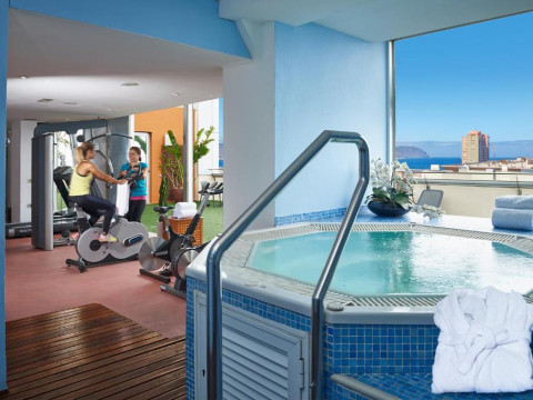 Hotel Eurostars Atlantida
