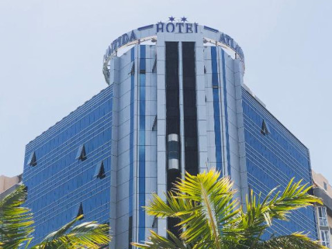Hotel Eurostars Atlantida