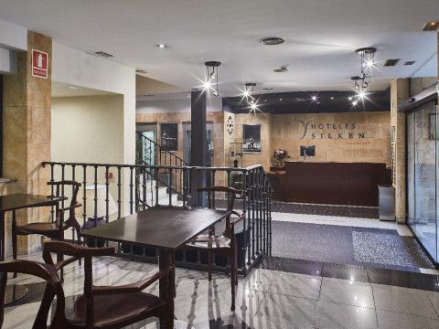 Hotel Silken Rona Dalba
