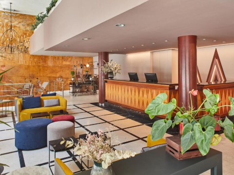 Hotel Silken Sant Gervasi