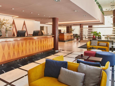 Hotel Silken Sant Gervasi