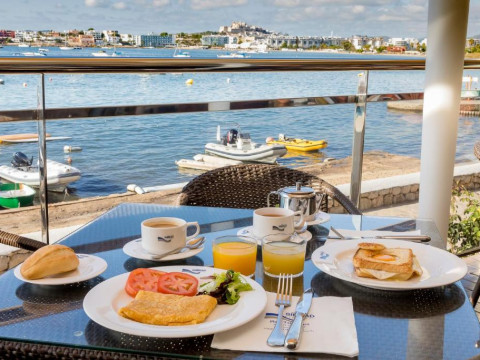 Hotel Simbad Ibiza