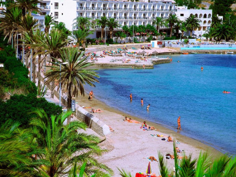 Hotel Simbad Ibiza