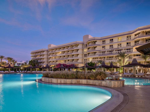 Hotel Sindbad Club