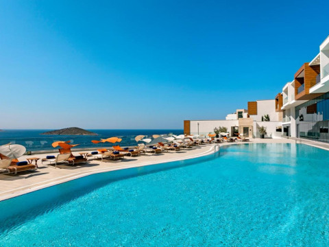 Hotel Sirene Luxury Bodrum
