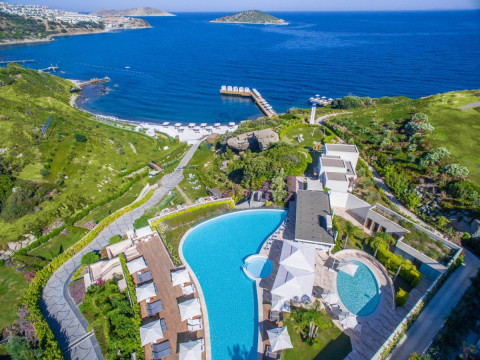 Hotel Sirene Luxury Bodrum
