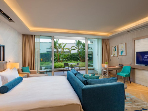 Hotel Sirene Luxury Bodrum