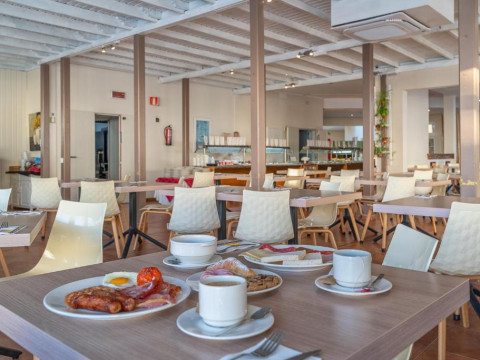 Hotel Siroco Adults only +18