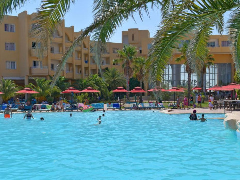 Hotel Skanes Serail