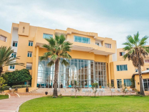 Hotel Skanes Serail