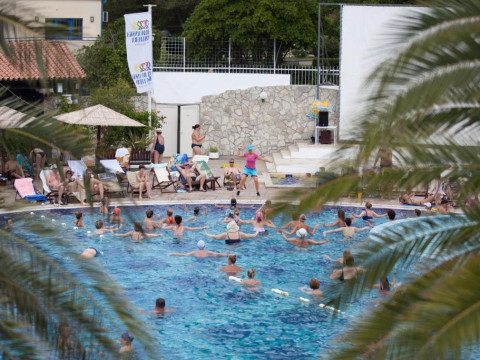 Hotel Slovenska Plaža